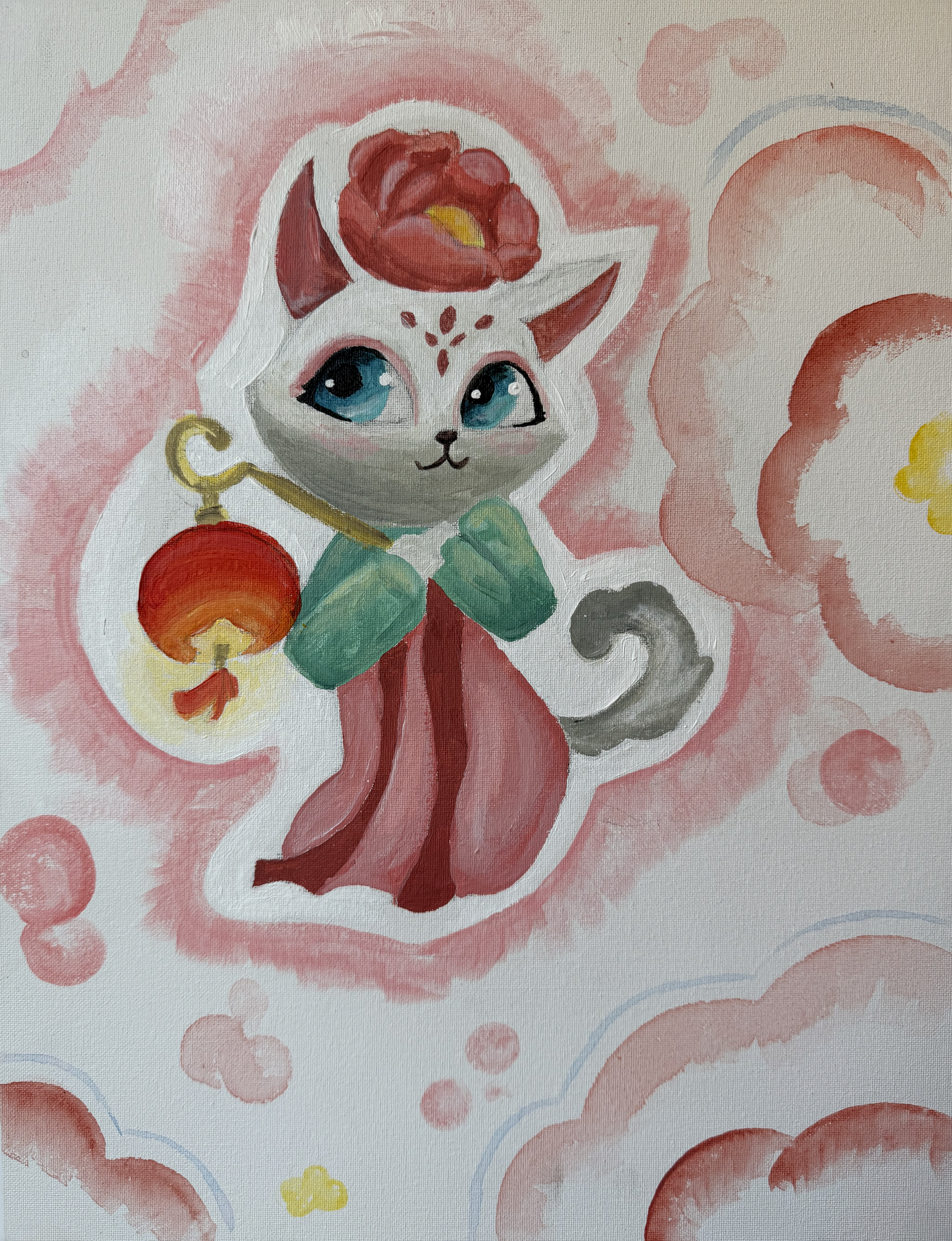 Chinese Cat