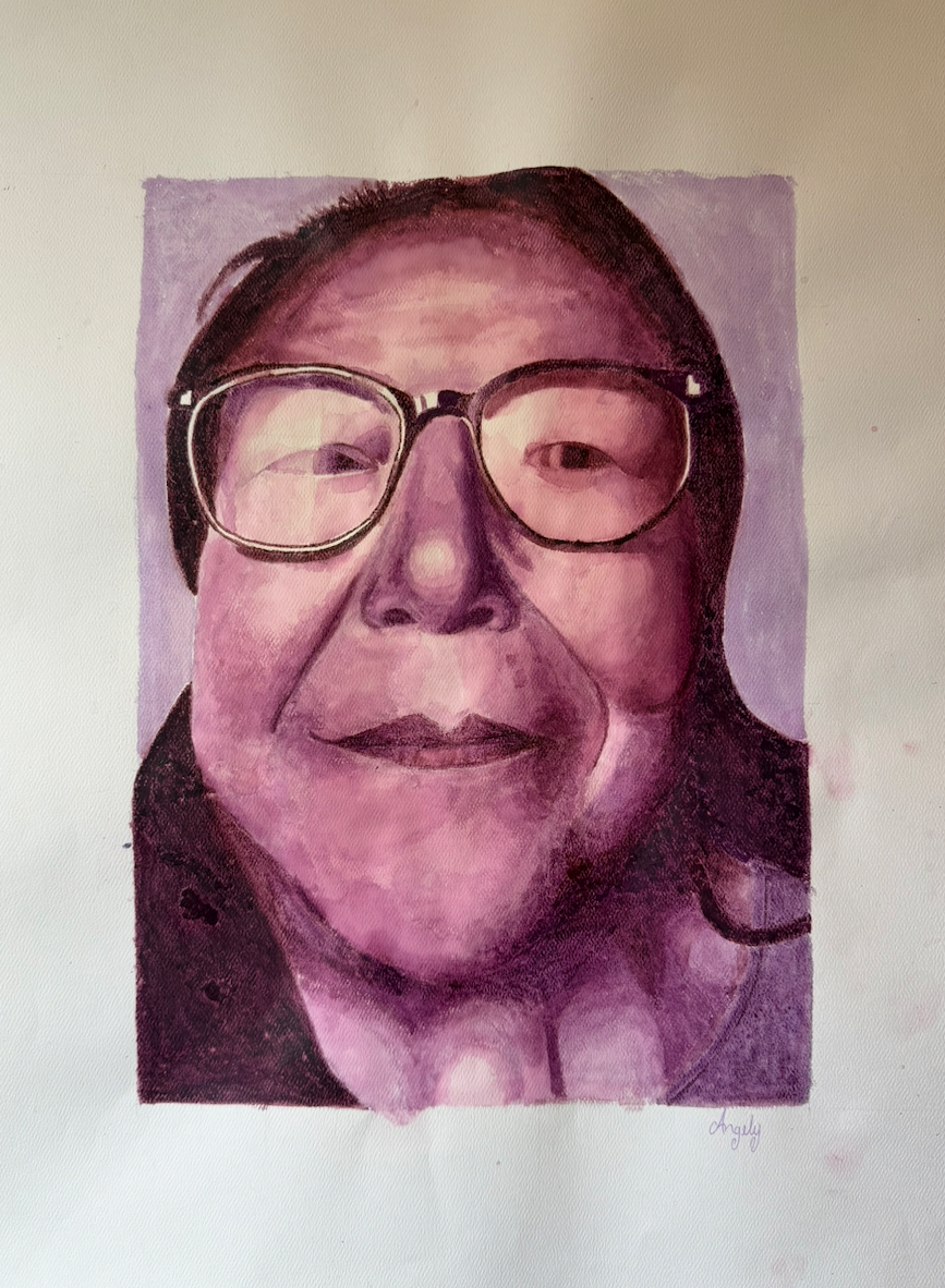 Mi Tata de Acuarela